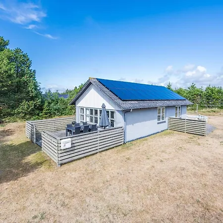 Vakantiehuis 4 Person In Blåvand