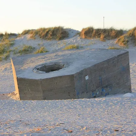 4 Person In Vakantiehuis Blåvand