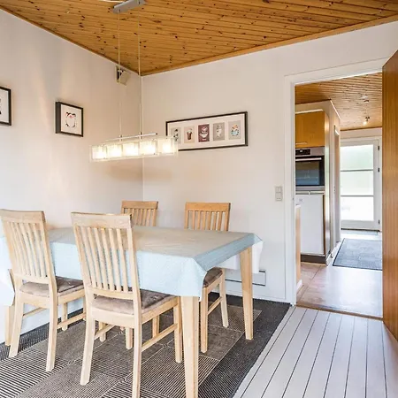 4 Person In Vakantiehuis