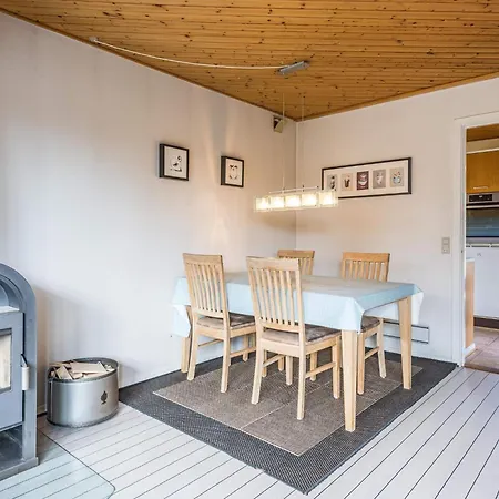 Vakantiehuis 4 Person In