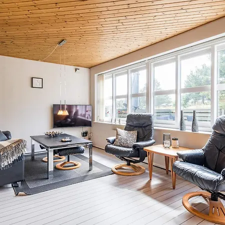 4 Person In Vakantiehuis
