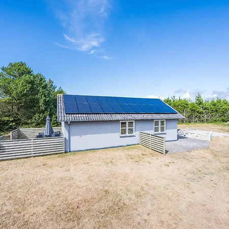 4 Person In Vakantiehuis Blåvand