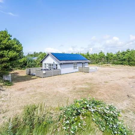 4 Person In Vakantiehuis Blåvand