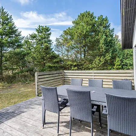 4 Person In Vakantiehuis Blåvand
