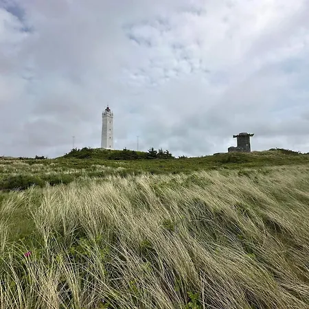 4 Person In * Blåvand
