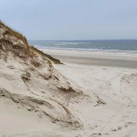 4 Person In * Blåvand