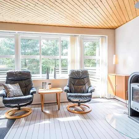 Vakantiehuis 4 Person In