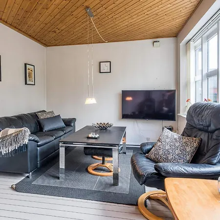 Vakantiehuis 4 Person In Blåvand
